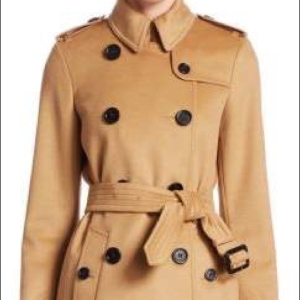 Burberry Trench Coat...
